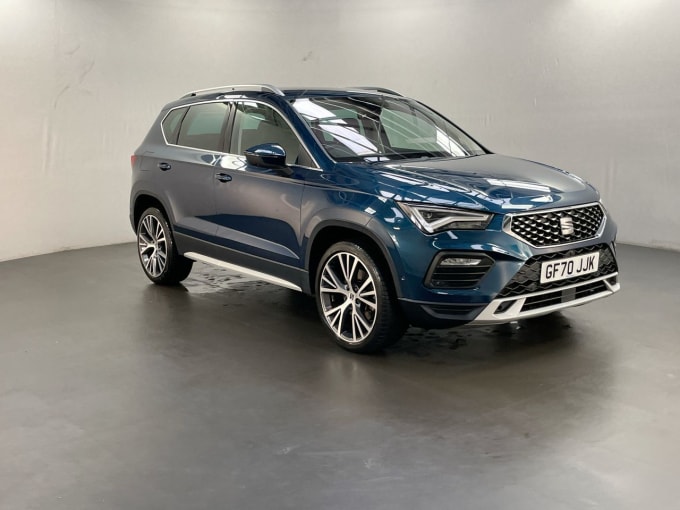 2025 Seat Ateca