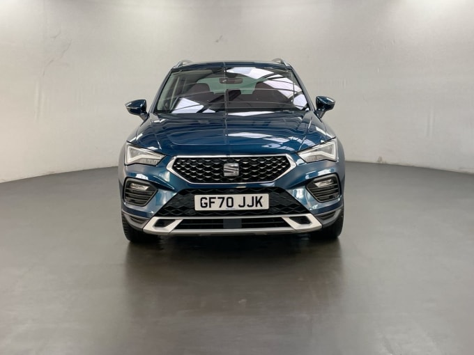 2025 Seat Ateca