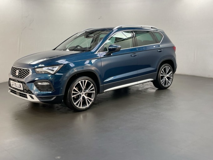 2025 Seat Ateca