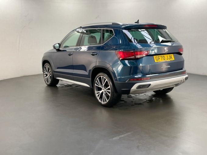 2025 Seat Ateca