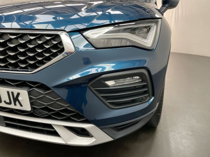 2025 Seat Ateca