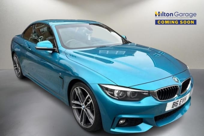 2025 BMW 4 Series