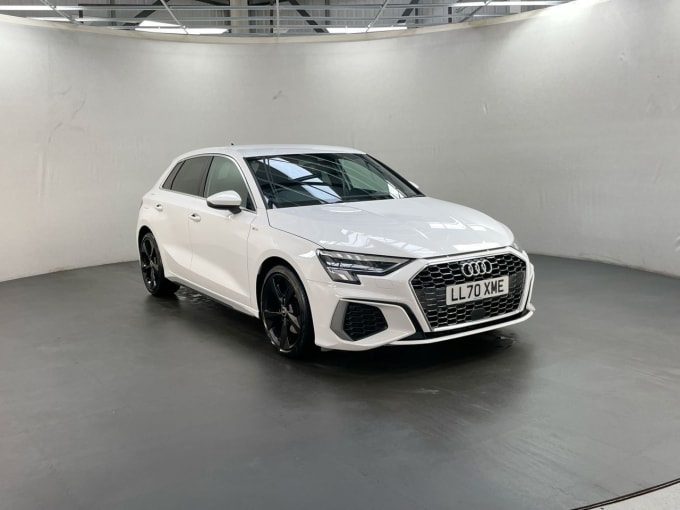 2025 Audi A3