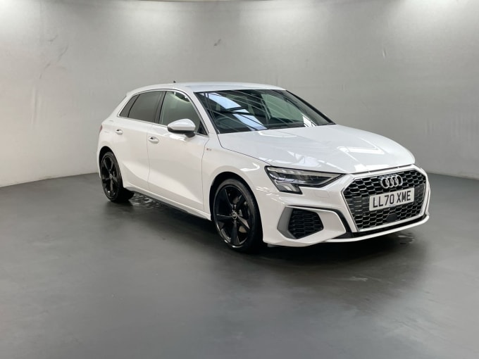 2025 Audi A3