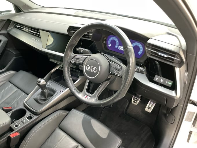 2025 Audi A3