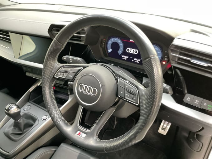 2025 Audi A3