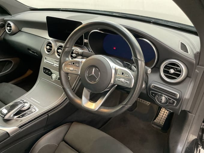 2025 Mercedes-benz C Class