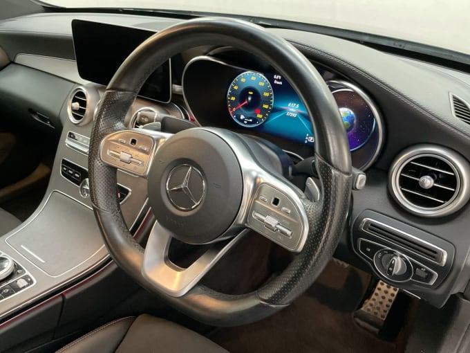 2025 Mercedes-benz C Class