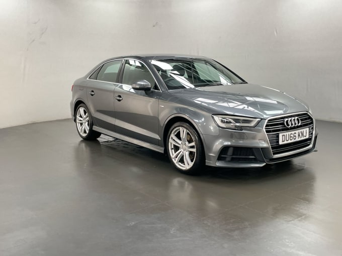 2025 Audi A3