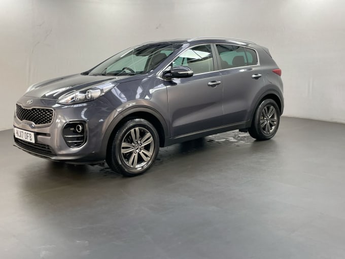 2025 Kia Sportage