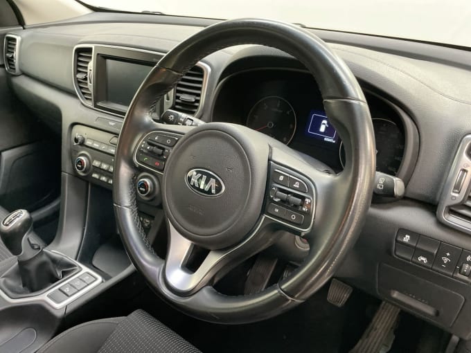 2025 Kia Sportage