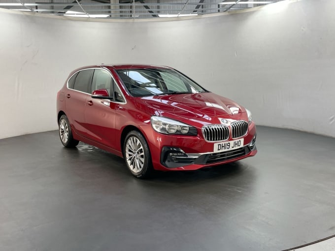 2025 BMW 2 Series Active Tourer