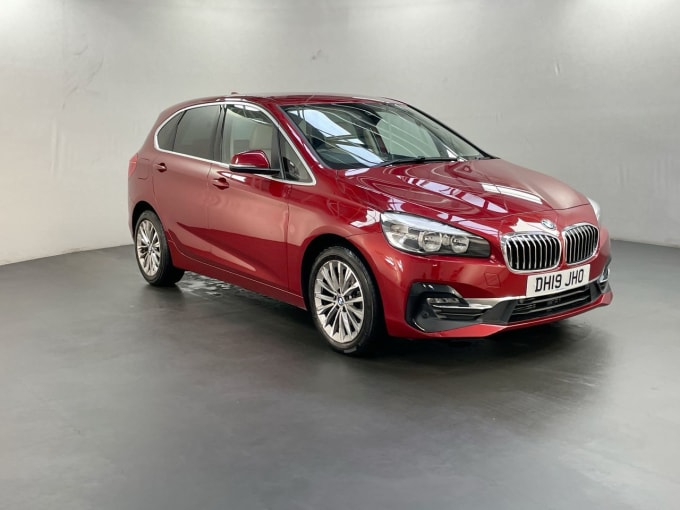 2025 BMW 2 Series Active Tourer