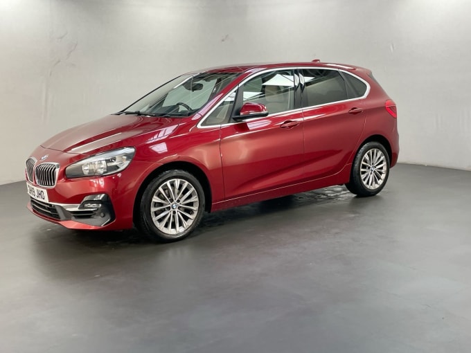 2025 BMW 2 Series Active Tourer