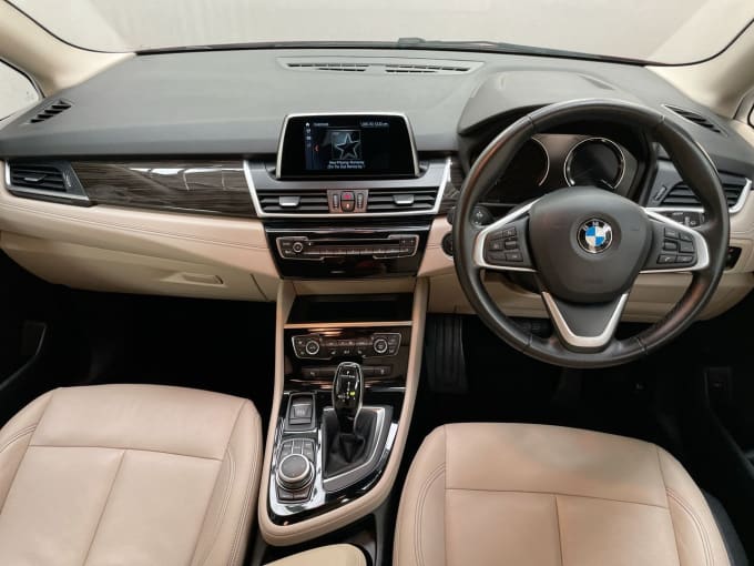 2025 BMW 2 Series Active Tourer