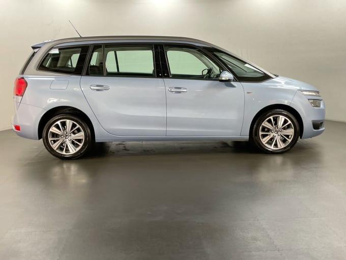 2025 Citroen Grand C4 Picasso