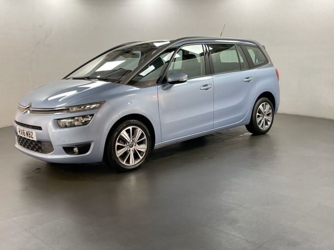 2025 Citroen Grand C4 Picasso