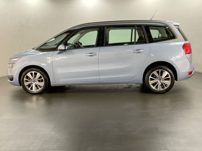 2025 Citroen Grand C4 Picasso