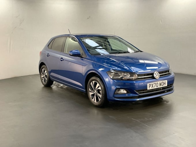 2025 Volkswagen Polo