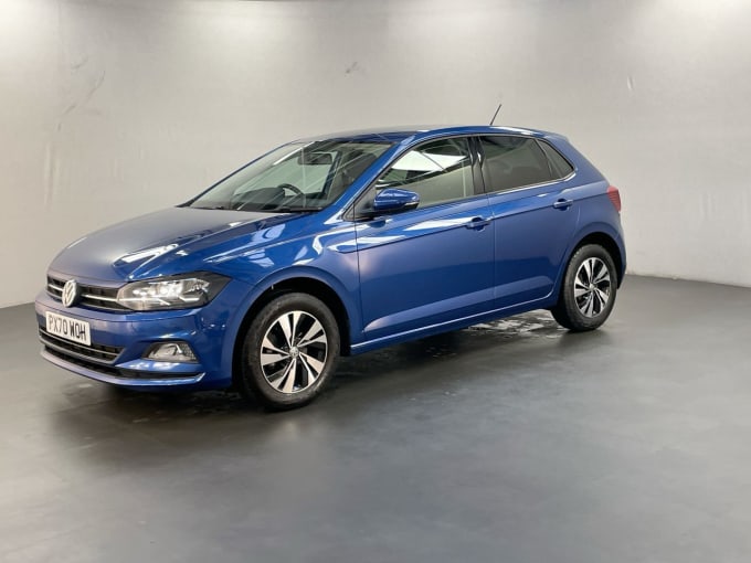 2025 Volkswagen Polo