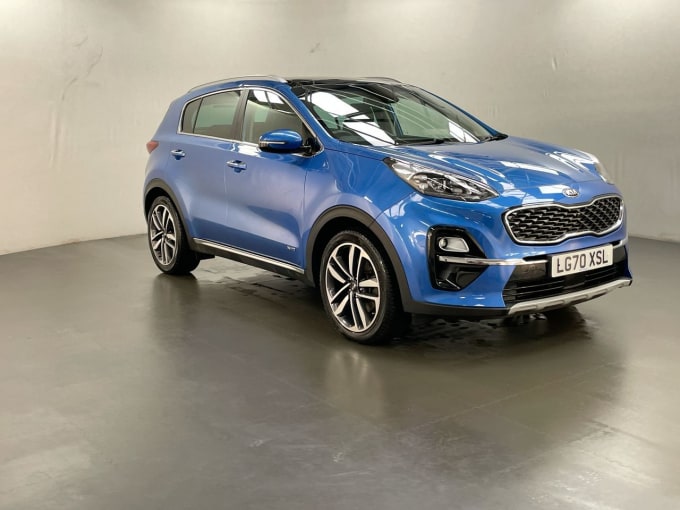 2025 Kia Sportage