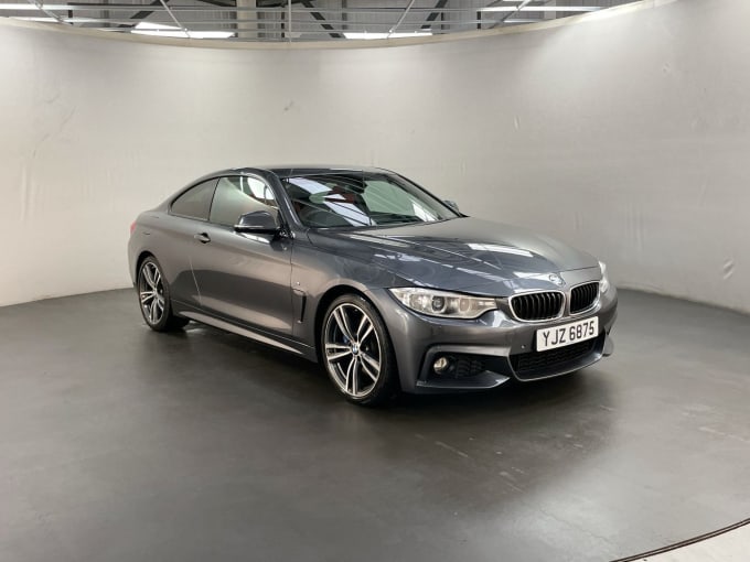 2025 BMW 4 Series