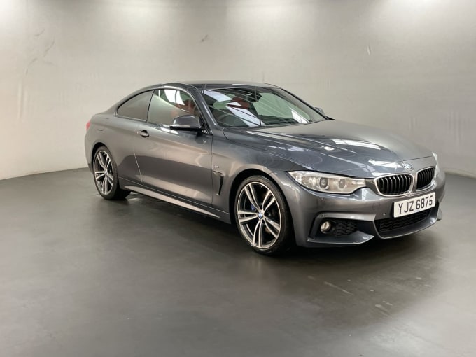 2025 BMW 4 Series