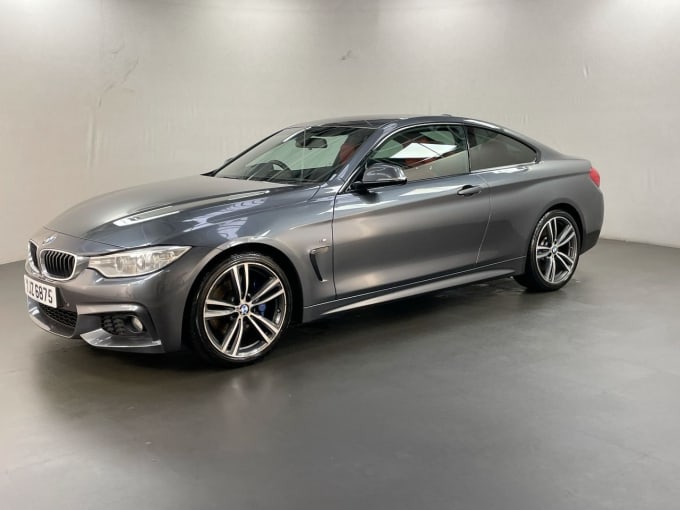 2025 BMW 4 Series