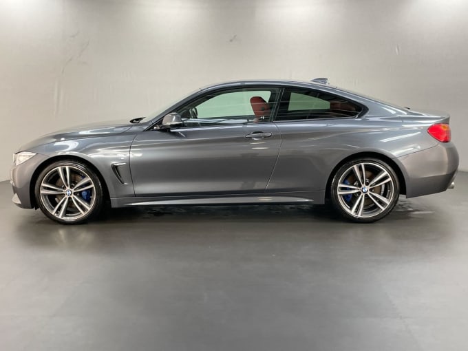 2025 BMW 4 Series