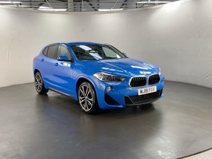 2025 BMW X2