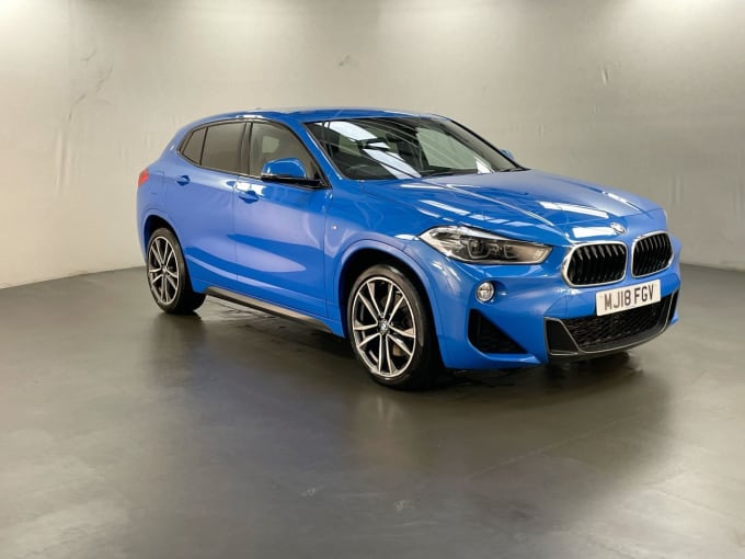 2025 BMW X2