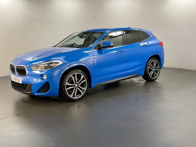 2025 BMW X2