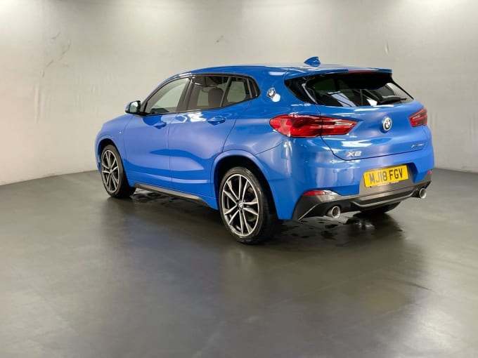 2025 BMW X2