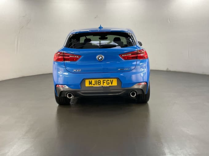 2025 BMW X2