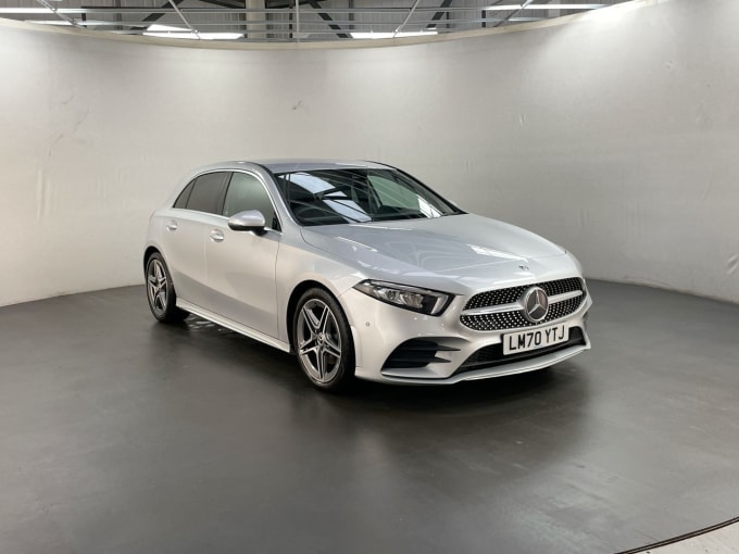 2020 Mercedes A-class