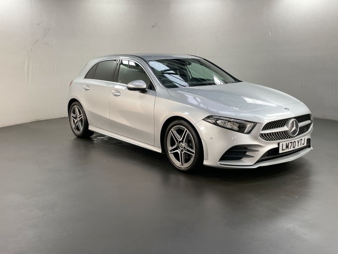 2020 Mercedes A-class