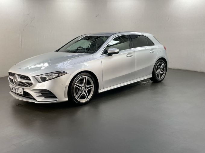 2020 Mercedes A-class