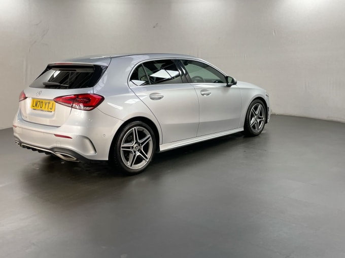 2020 Mercedes A-class