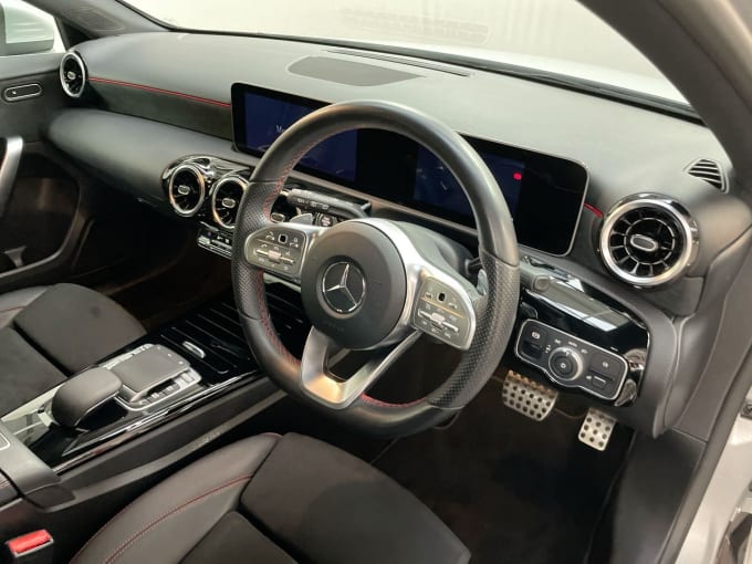 2020 Mercedes A-class