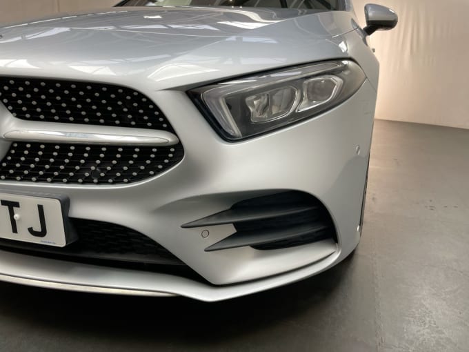 2020 Mercedes A-class