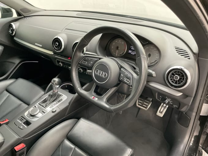 2025 Audi S3