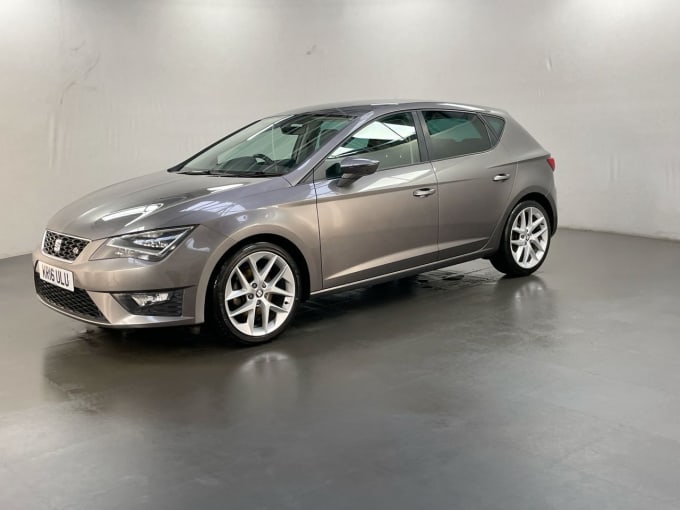 2025 Seat Leon