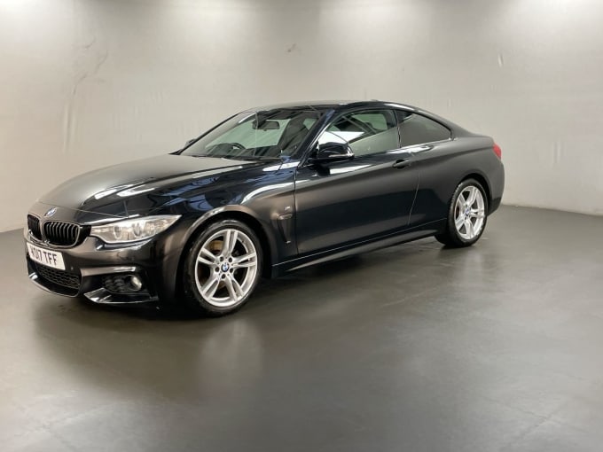 2025 BMW 4 Series