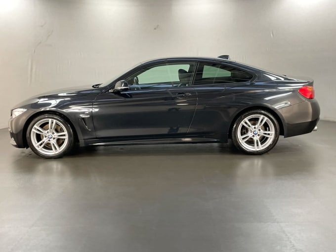 2025 BMW 4 Series