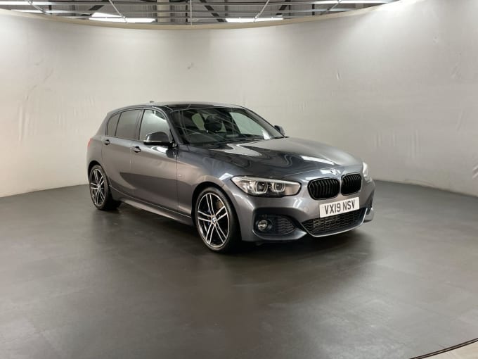 2025 BMW 1 Series