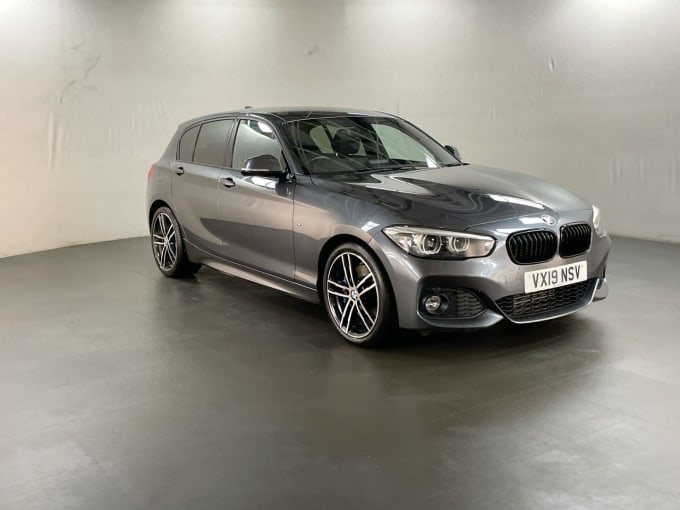 2025 BMW 1 Series