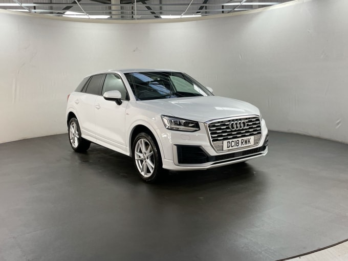 2025 Audi Q2