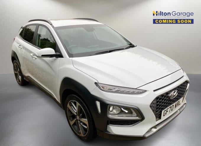 2025 Hyundai Kona