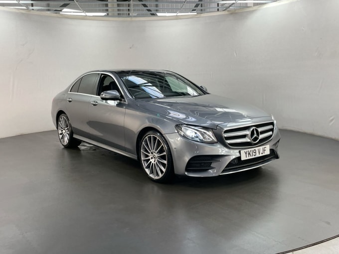 2025 Mercedes-benz E Class