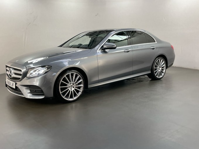 2025 Mercedes-benz E Class